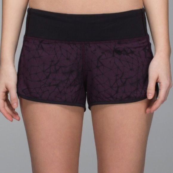 lululemon athletica Pants - Lululemon run speed shorts